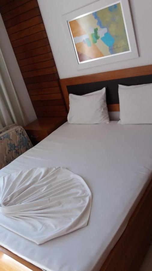 Nautico Flat Com Acesso Ao Clube Nautico Praia- Caldas Novas Exterior photo